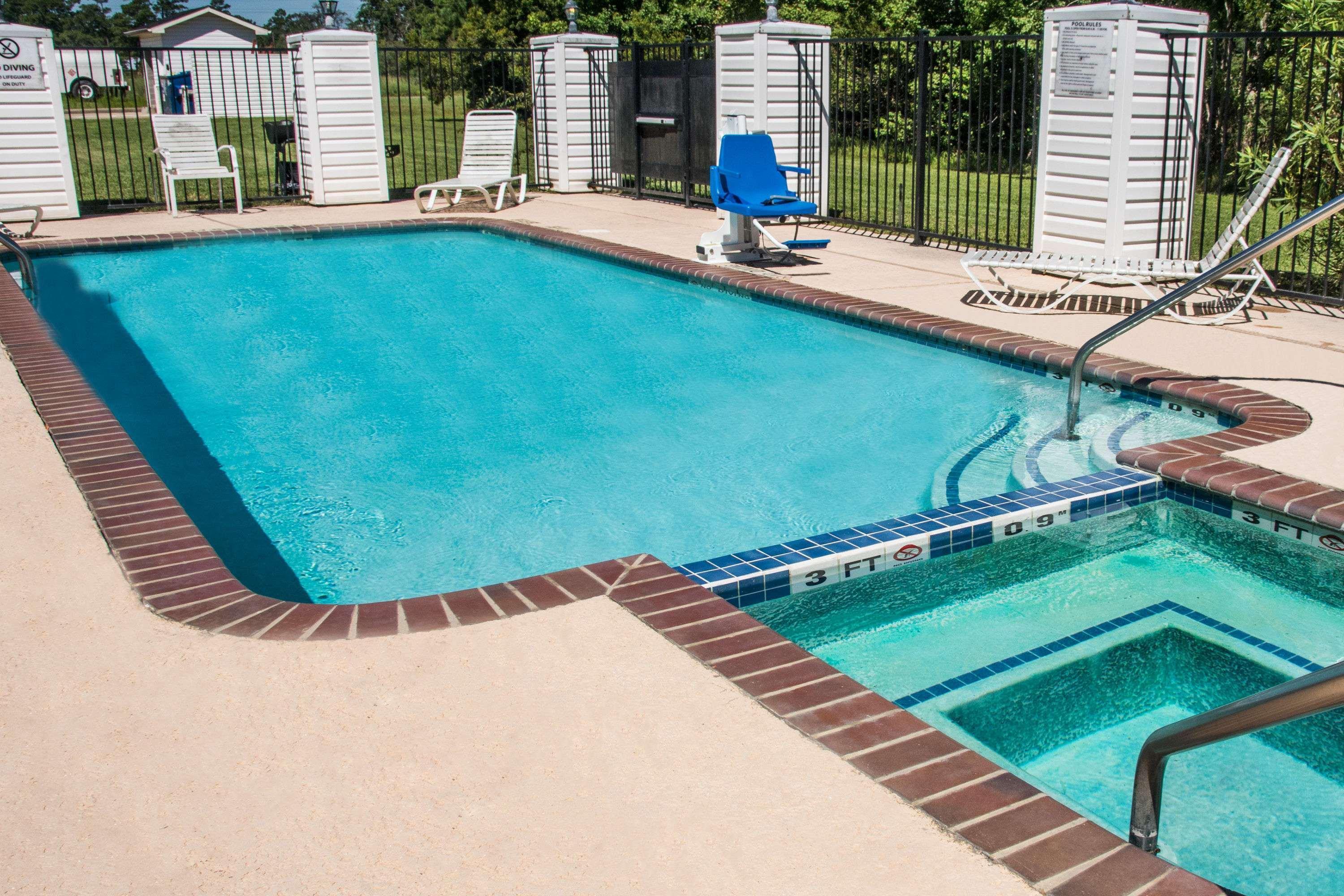 Super 8 By Wyndham Kountze Big Thicket Nat'L Pres Area Hotel Exterior foto