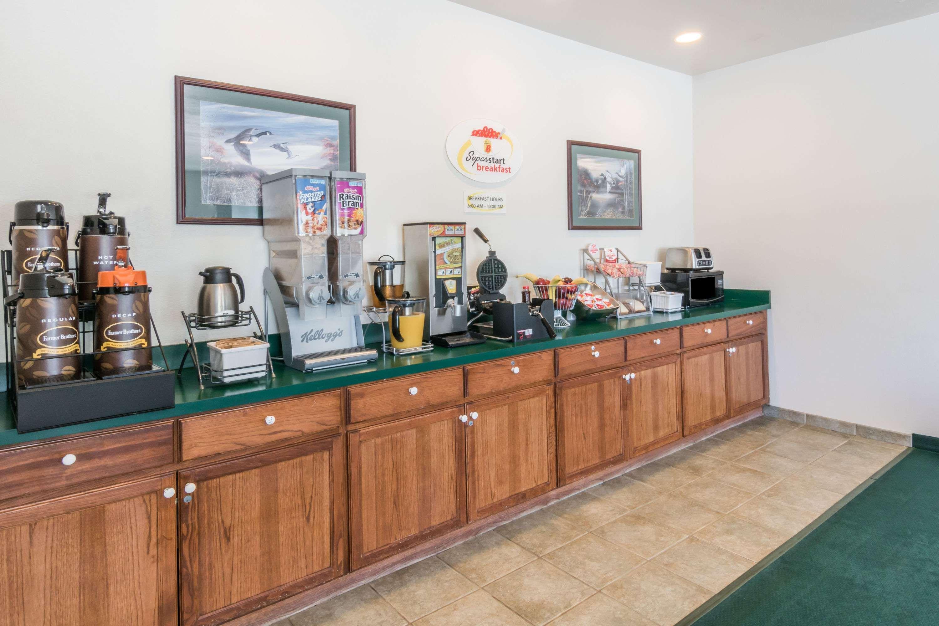 Super 8 By Wyndham Kountze Big Thicket Nat'L Pres Area Hotel Exterior foto